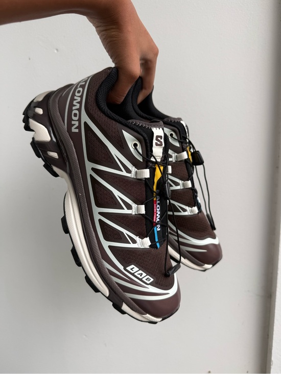 Salomon Shoes - Salomon XT-6 shoes